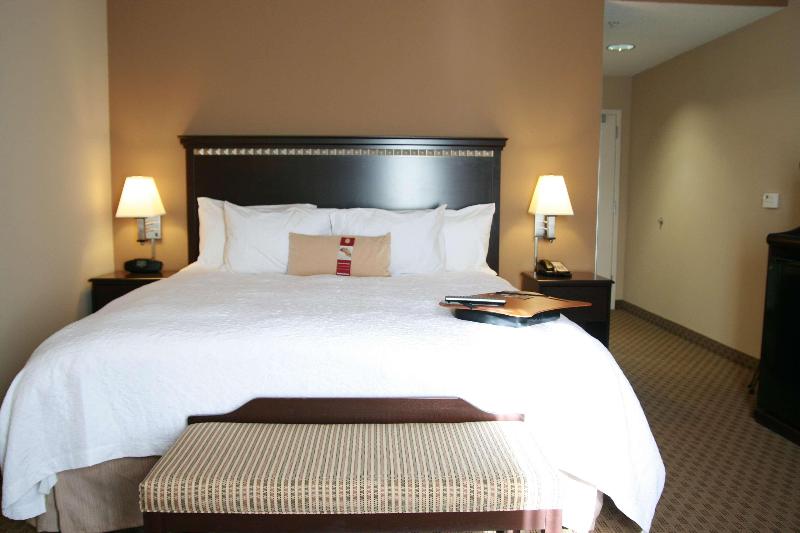 Стандартный Номер Кровать Кинг, Hampton Inn Topeka