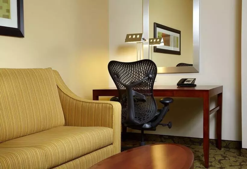 ジュニアスイート, Hilton Garden Inn Dallas/arlington