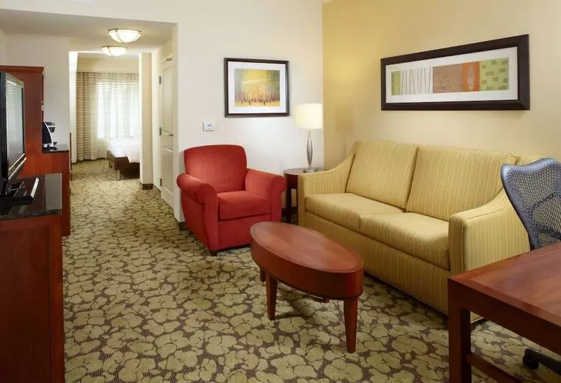 ジュニアスイート, Hilton Garden Inn Dallas/arlington