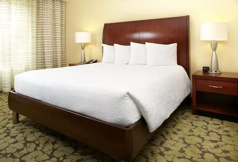 ジュニアスイート, Hilton Garden Inn Dallas/arlington