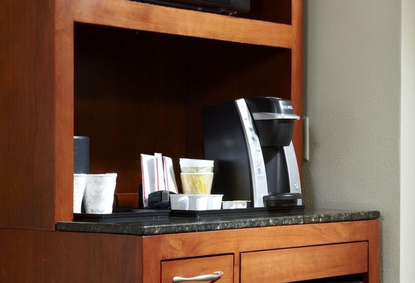 Habitació Estàndard, Hilton Garden Inn Dallas/arlington