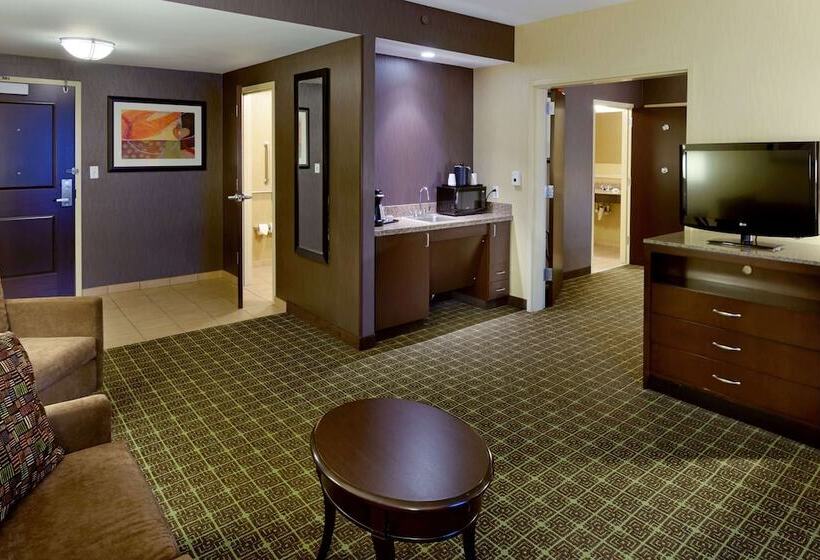 جناح لذوى الاحتياجات الخاصة, Hilton Garden Inn Springfield, Mo