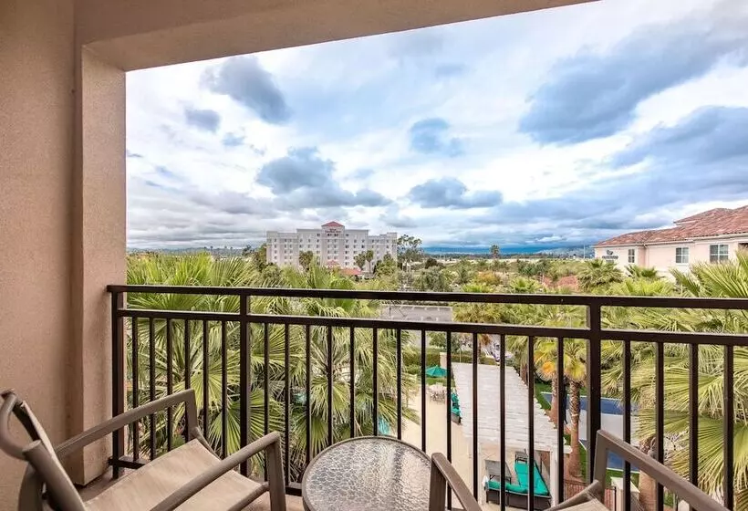 ２ベッドスイートルーム, Homewood Suites By Hilton Oxnard/camarillo