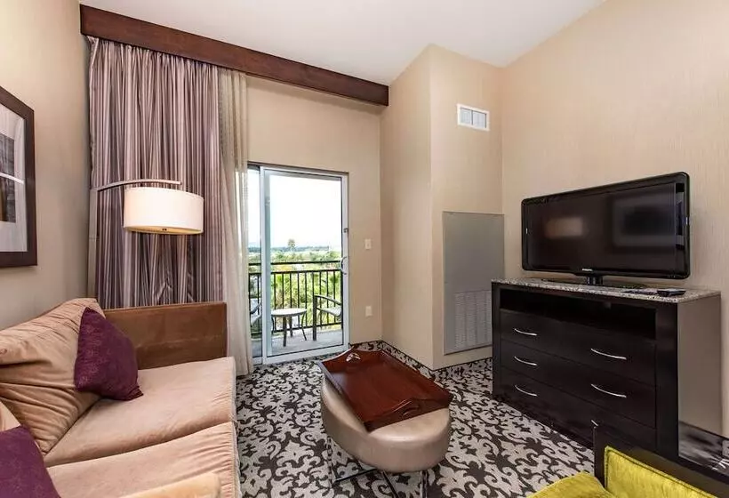 ２ベッドスイートルーム, Homewood Suites By Hilton Oxnard/camarillo