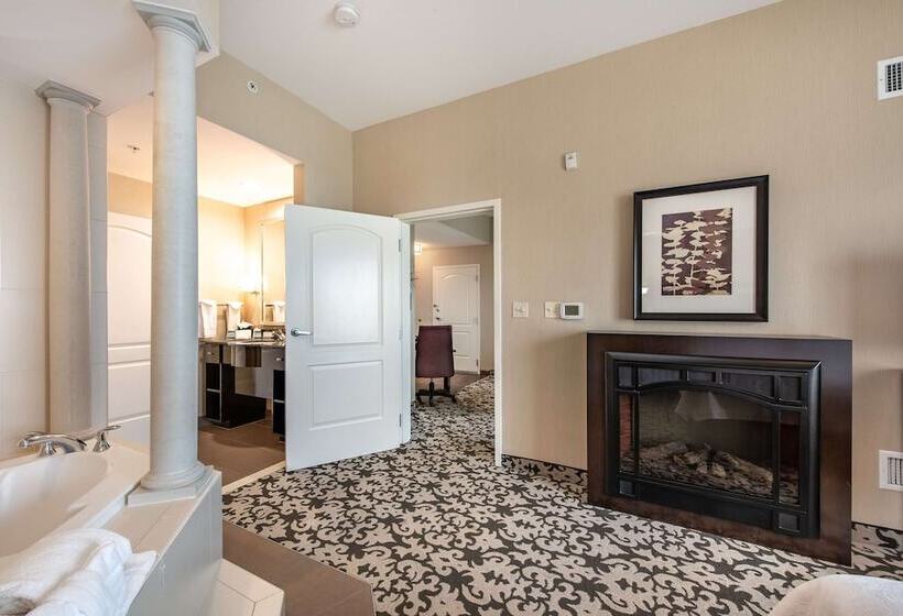 Люкс 2 Спальни, Homewood Suites By Hilton Oxnard/camarillo