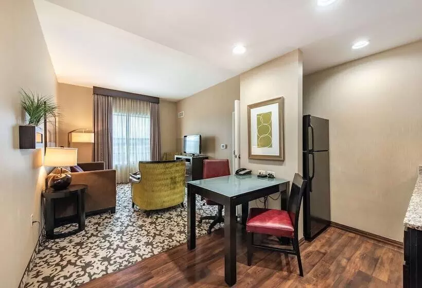 スイート, Homewood Suites By Hilton Oxnard/camarillo