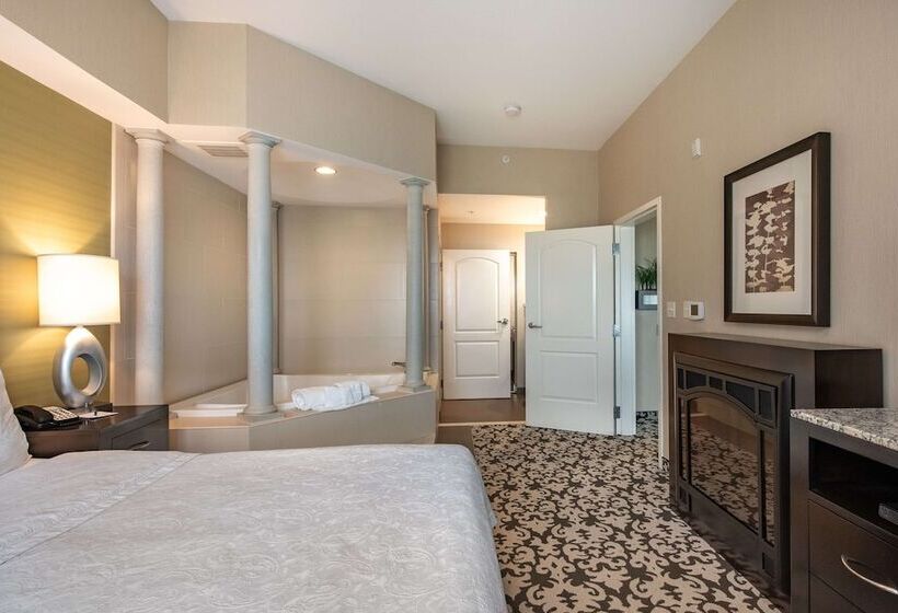 침실 2개 스위트, Homewood Suites By Hilton Oxnard/camarillo