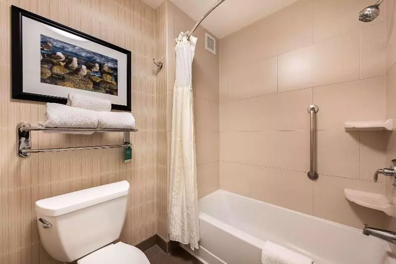キングサイズベッドのスイートルーム, Homewood Suites By Hilton Oxnard/camarillo