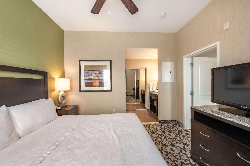 Люкс Кровать Кинг, Homewood Suites By Hilton Oxnard/camarillo