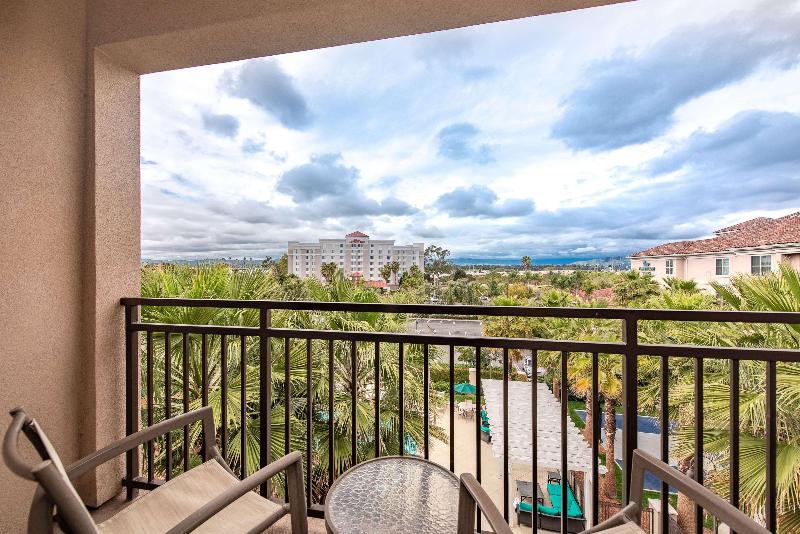 스위트 킹사이즈 침대, Homewood Suites By Hilton Oxnard/camarillo