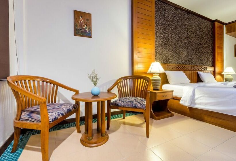 Номер Deluxe, Jang Resort