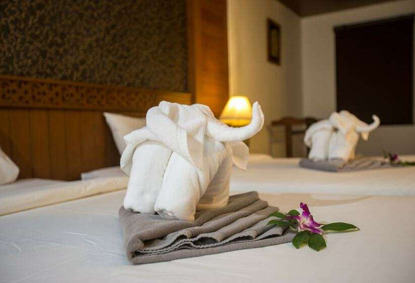 Номер Deluxe, Jang Resort