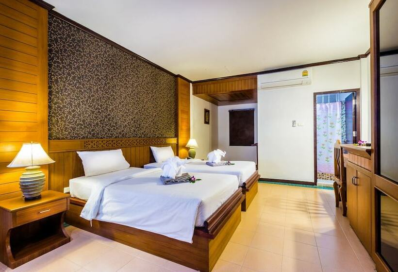 Номер Deluxe, Jang Resort