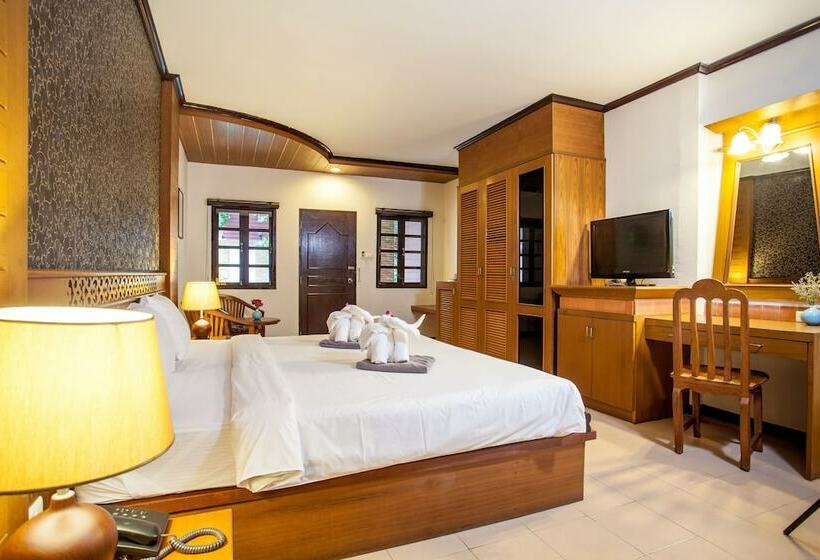 Номер Deluxe, Jang Resort