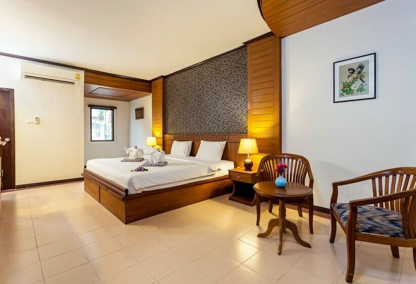 Номер Deluxe, Jang Resort