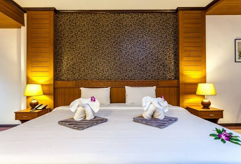 Номер Deluxe, Jang Resort