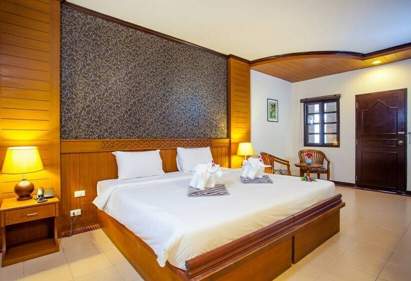 Номер Deluxe, Jang Resort