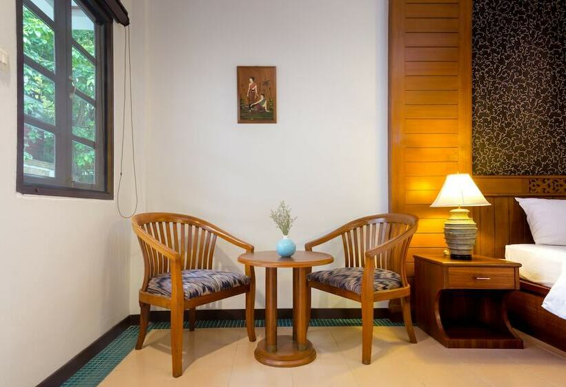 Номер Deluxe, Jang Resort