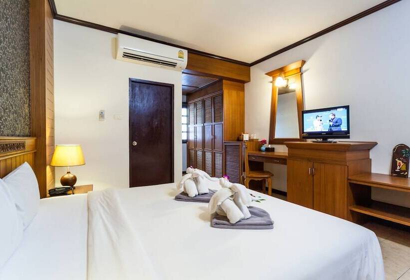 Номер Superior Кровать Кинг, Jang Resort