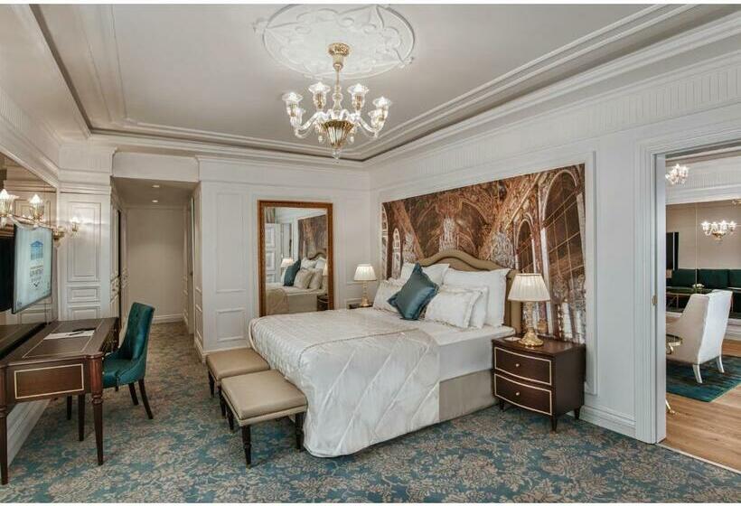 سوییت جونیور, Kaya Artemis Resort & Casino