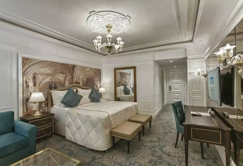 Standard-huone, Kaya Artemis Resort & Casino