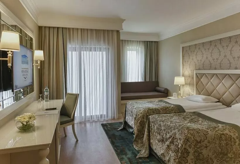 Standard-huone, Kaya Artemis Resort & Casino