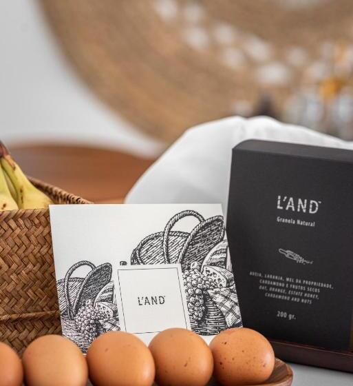 فيلا ديلوكس غرفة نوم, L'and Vineyards