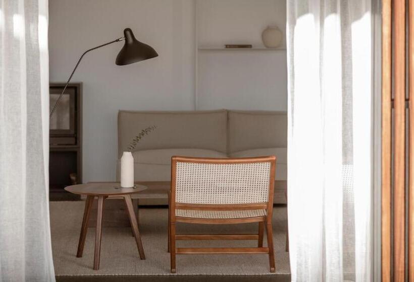 فيلا غرفة نوم واحدة مع مسبح, L'and Vineyards