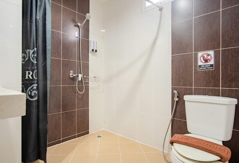 패밀리 룸 산 전망, Pipikuku Hotel & Restaurant