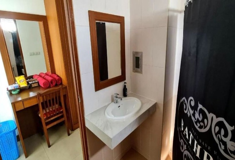 패밀리 룸 산 전망, Pipikuku Hotel & Restaurant