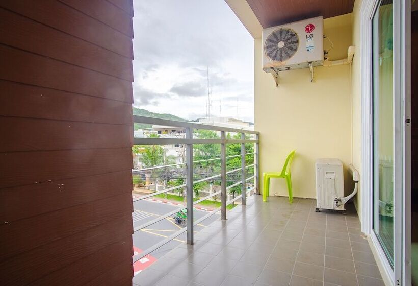 패밀리 룸 산 전망, Pipikuku Hotel & Restaurant