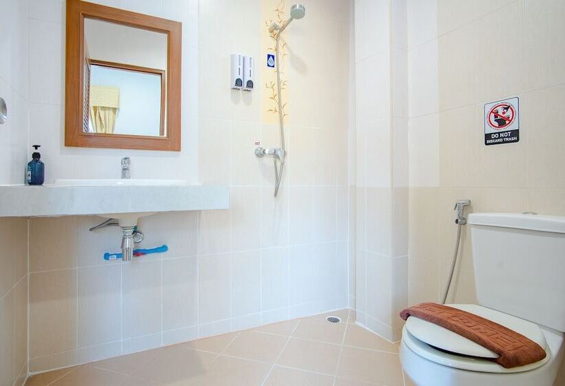 이코노미 룸, Pipikuku Hotel & Restaurant