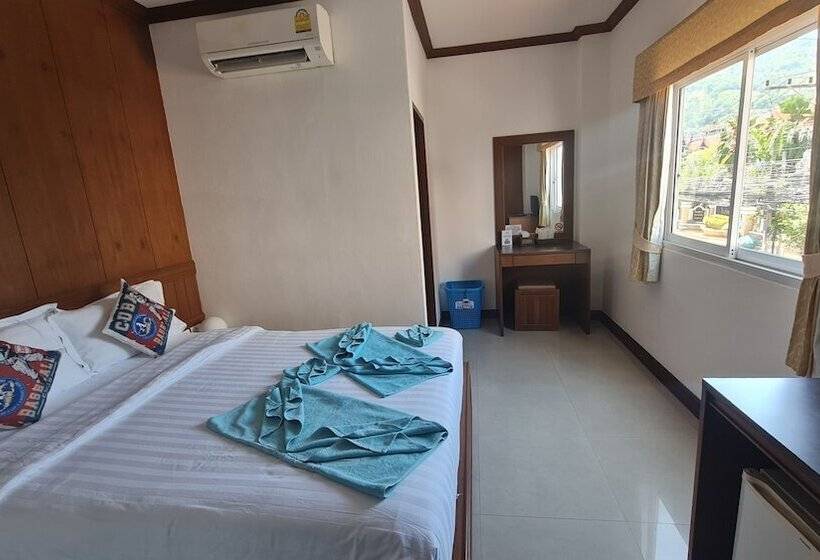 이코노미 룸, Pipikuku Hotel & Restaurant