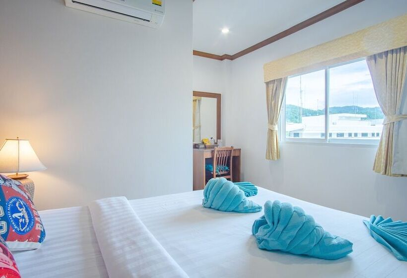 이코노미 룸, Pipikuku Hotel & Restaurant