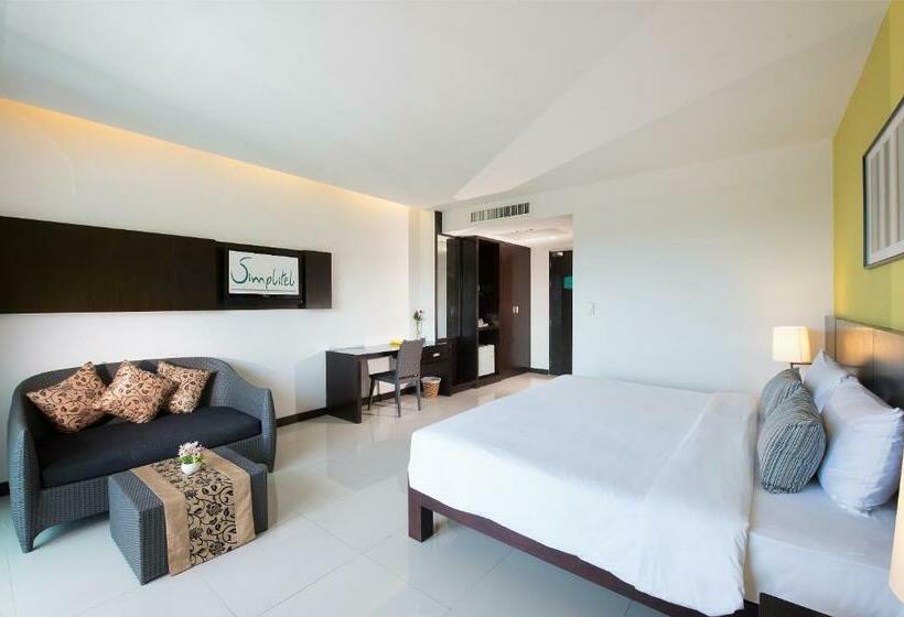 스탠다드 스튜디오 도시 전망, Simplitel