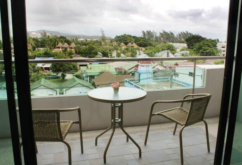 스탠다드 스튜디오 도시 전망, Simplitel