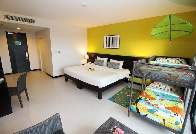 패밀리 룸, Simplitel