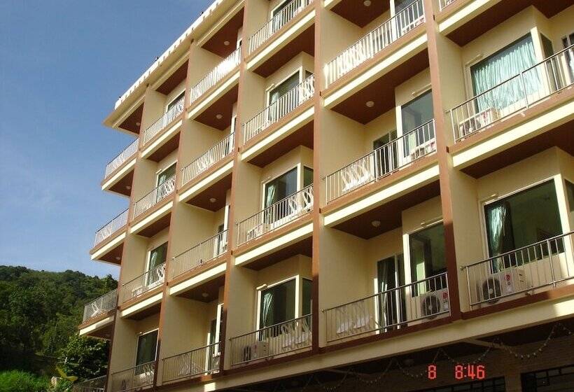 غرفة ديلوكس, Sm Resort Phuket