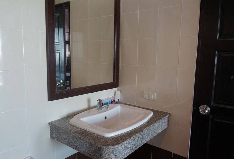 غرفة ديلوكس, Sm Resort Phuket