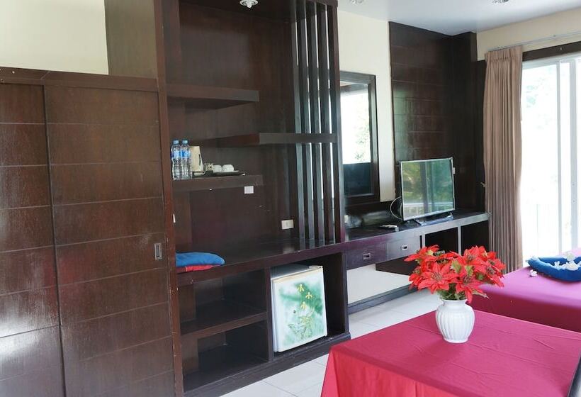 חדר סופריור, Sm Resort Phuket