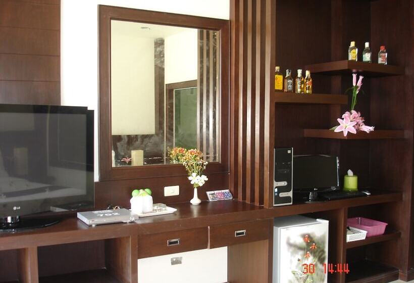 חדר סופריור, Sm Resort Phuket