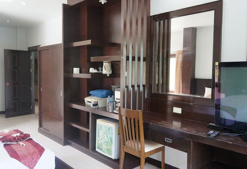 غرفة سوبيريور, Sm Resort Phuket