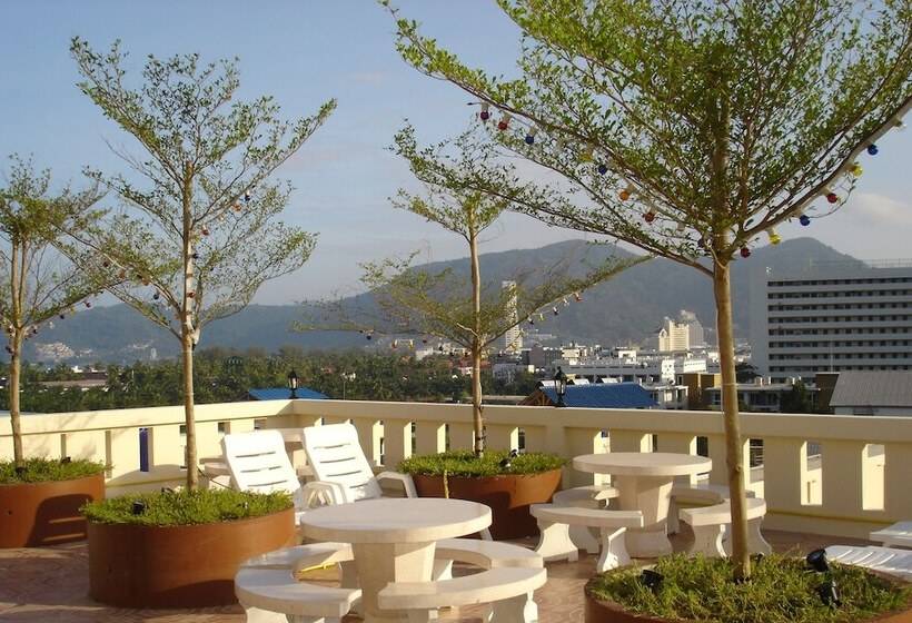 Люкс, Sm Resort Phuket
