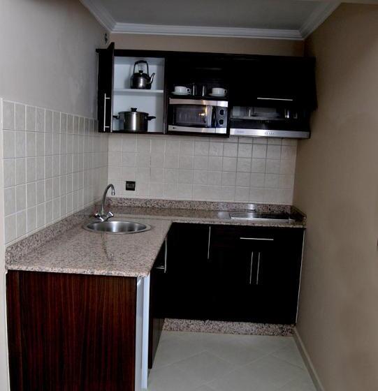 استودیو استاندارد با بالکن, Suite Hotel Tilila