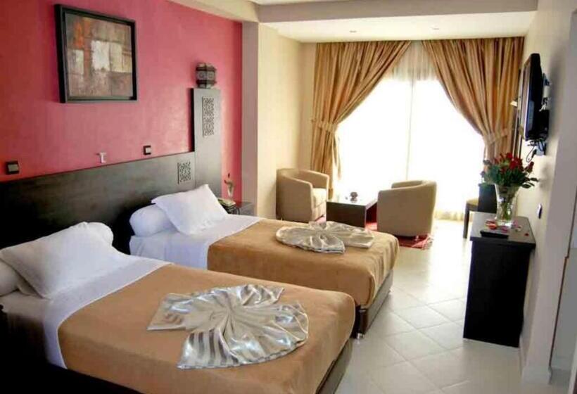 اتاق استاندارد, Suite Hotel Tilila