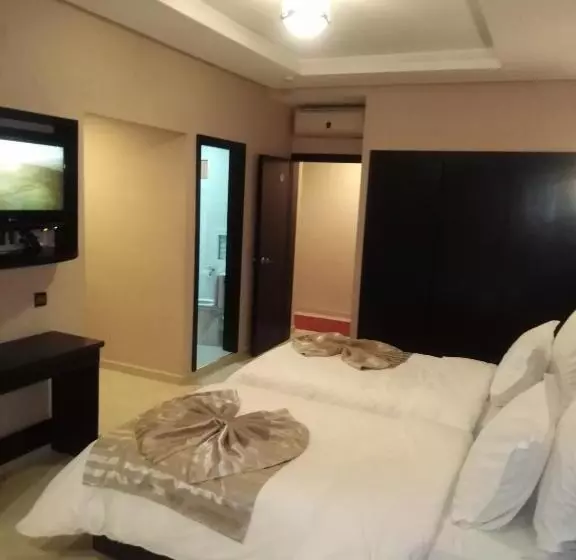 Standard-huone, Suite Hotel Tilila