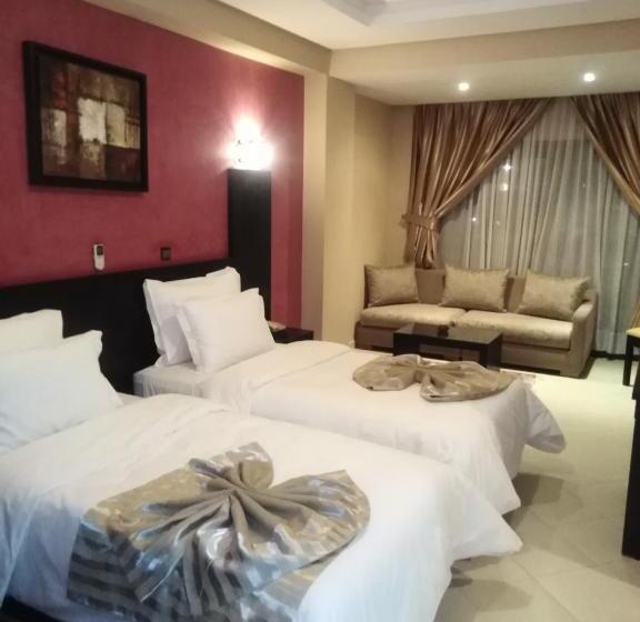 اتاق استاندارد, Suite Hotel Tilila