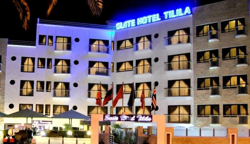 اتاق استاندارد, Suite Hotel Tilila