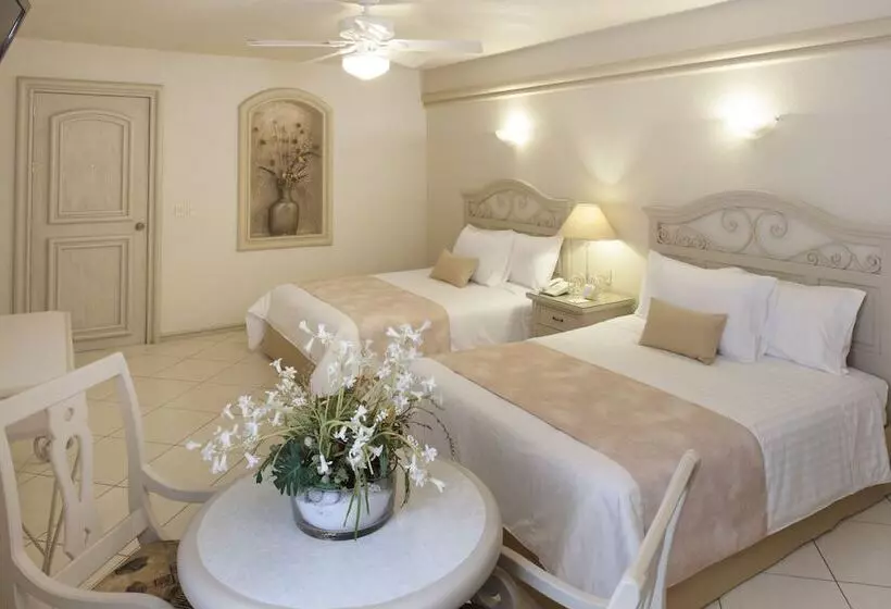 Superior-huone, & Suites Quinta Magna