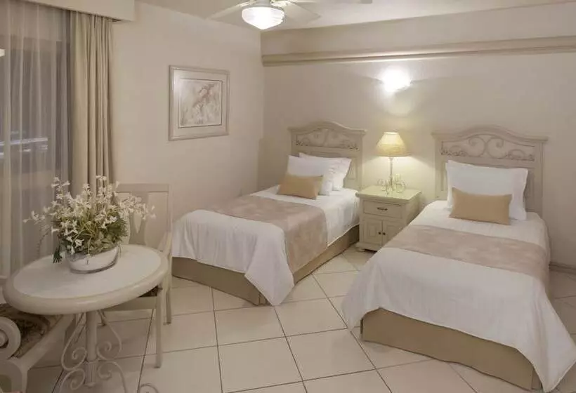 Standard-huone, & Suites Quinta Magna